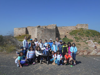 Visita a ALARCOS, parque arqueológico