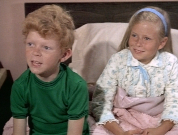 Christmas TV History: Family Affair Christmas (1968)