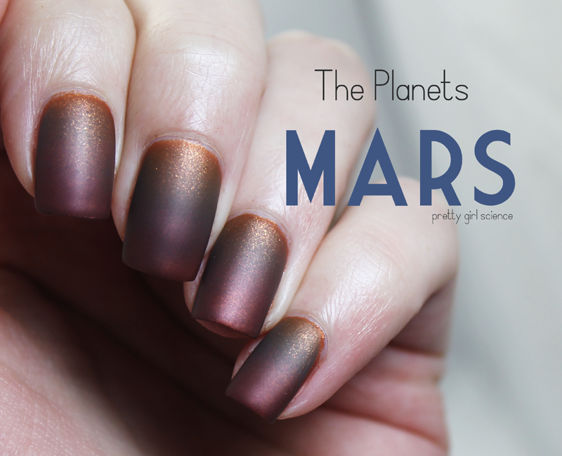 The Planets │ Mars