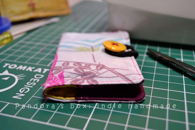 Business Card Holder Tutorial