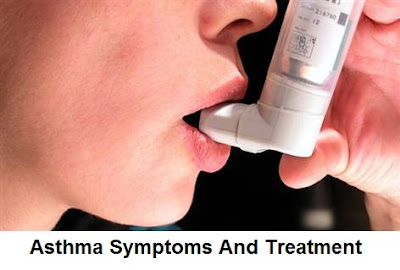 Asthma Attacks Causes, Symptoms And Treatment