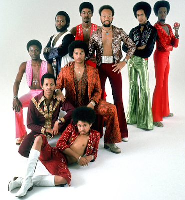 EARTH, WIND & FIRE