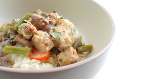 Thai New Year + Vegan Lunch Recipes 