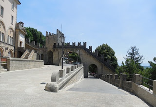 Porta Murata Nuova, San Marino