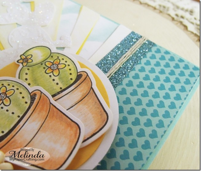 FSJ Fun stampers Journey cactus stuck on you card idea