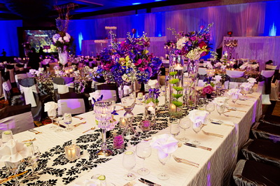 Wedding Reception Rooms