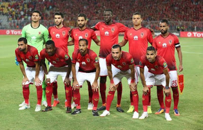 مشاهدة مباراة الاهلي وحوريا بث مباشر الجمعة 14-09-2018 دوري أبطال أفريقيا