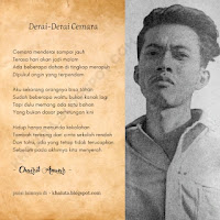 Derai-Derai Cemara: Puisi Chairil Anwar