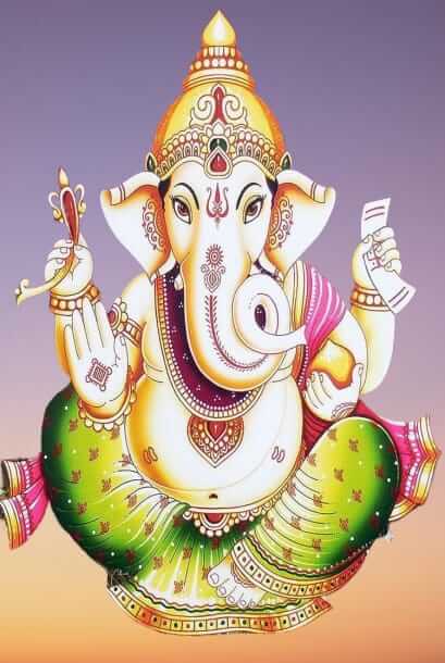 lord ganesha