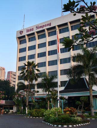 Alamat Hotel Inna Simpang Surabaya, Telepon Hotel Inna Simpang Surabaya, Tarif Hotel Inna Simpang Surabaya