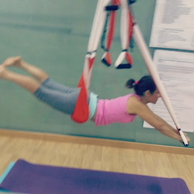 aerial yoga teacher training