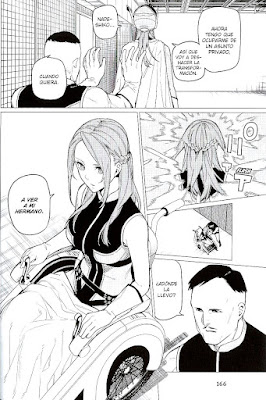 Reseña de RANGER REJECT vol. 2 de Negi Haruba - Distrito Manga