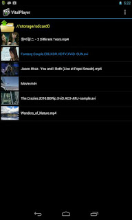 VitalPlayer Pro v2.0.6 for Android