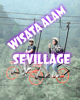 Menikmati Keindahan Wisata Alam Sevillage Cianjur