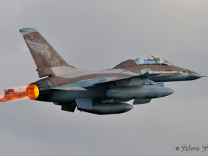 la proxima guerra ejercicios militares fuerza aerea israeli aviones combate
