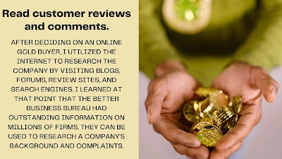 Auvesta | Avoid Unresolved Complaints When Selecting a Gold Buyer | Read customer reviews and comments