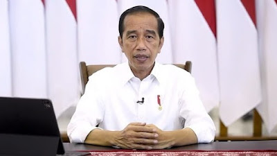 Soal Tragedi Kanjuruhan, Jokowi Minta Usut Tuntas dan Beri Sanksi yang Bersalah