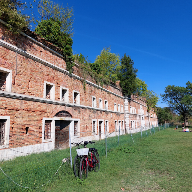 forti campo trincerato mestre