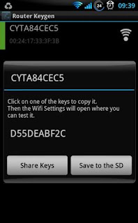 Router Keygen