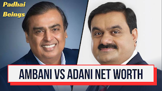 Mukesh Ambani vs Gautam Adani Net Worth: Read what are their business and more