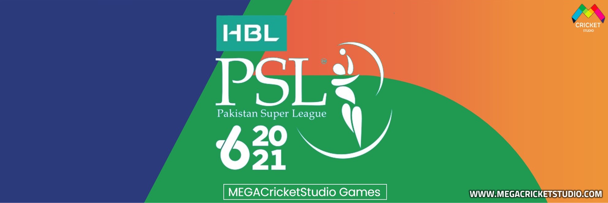 HBL PSL 2022 Patch for EA Cricket 07