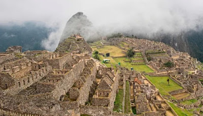 Machu Picchu Ternyata Usianya Lebih Tua Dari Yang Diduga