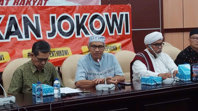 Diawali dari Jakarta, Petisi 100 Mulai Gaungkan Pemakzulan Presiden Jokowi!