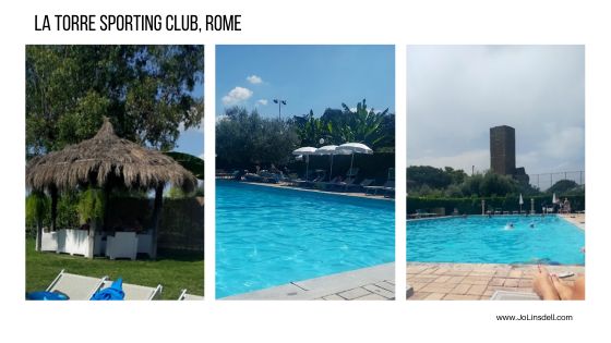 La Torre Sporting Club, Rome