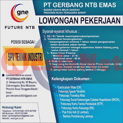 Loker Lombok