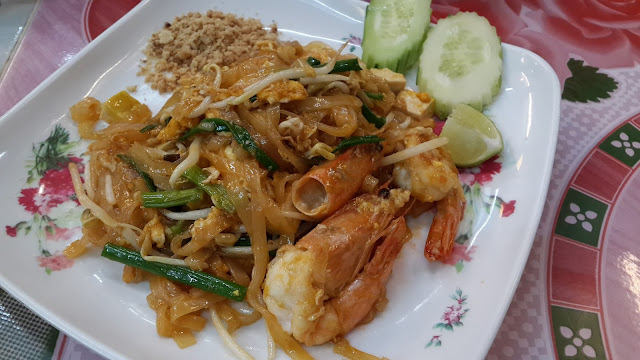 Pad Thai in Krabi