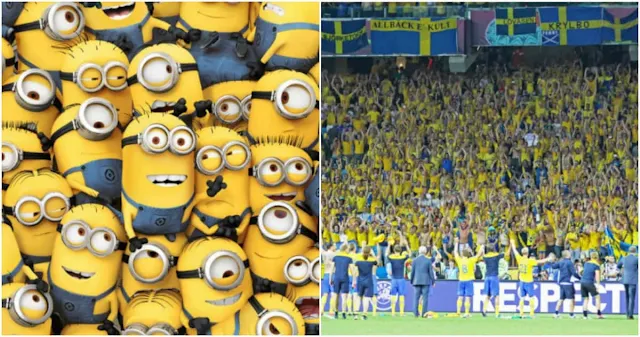 Kumpulan Minion