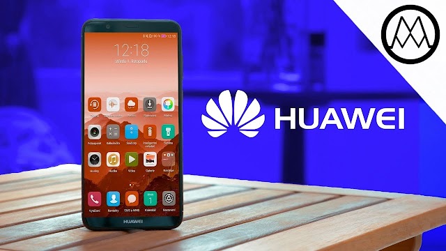 HUAWEI’S GLOBAL SMARTPHONE MARKET TAKES A HUGE DROP IN SALES