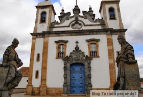 Santuário Bom Jesus dos Matosinhos