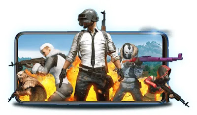 PUBG Mobile No copyright