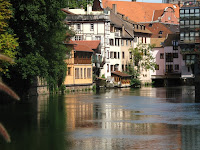 Petit France, Strasburg