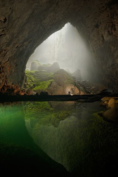 Worlds Largest Cave in Vietnam