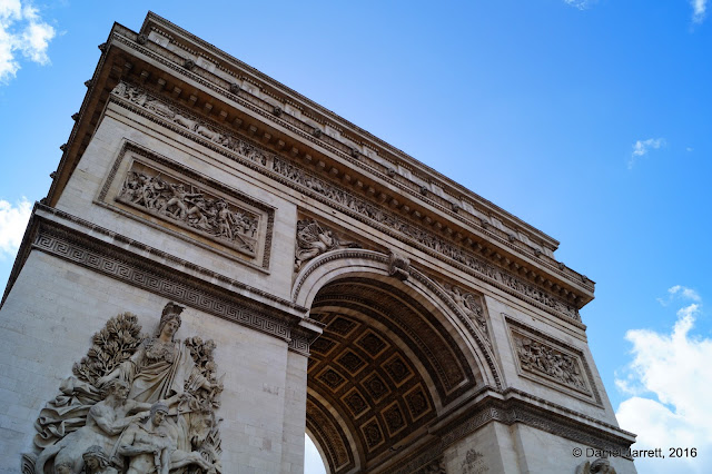 Arc de Triomphe