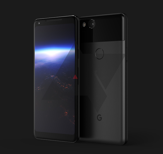 Our First Potential Look at What the 2017 Pixel XL Will Look Like