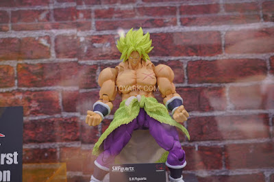 S.H.Figuarts Broly de Dragon Ball Super: Broly