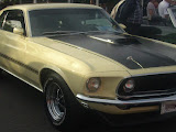 1969 Ford Mustang Mach 1 GT 428 Cobra Jet