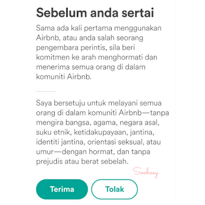Airbnb Malaysia