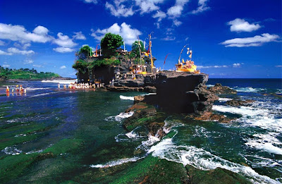 Tanah Lot Pulau Bali