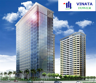 Phối cảnh dự án chung cư Vinata Tower