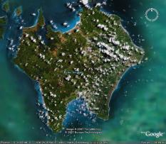 Peta Pulau Singkep