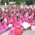  10 lakh Asha workers join strike for adequate pay, social security and adequate supply of PPE kits instead of adequate work 
