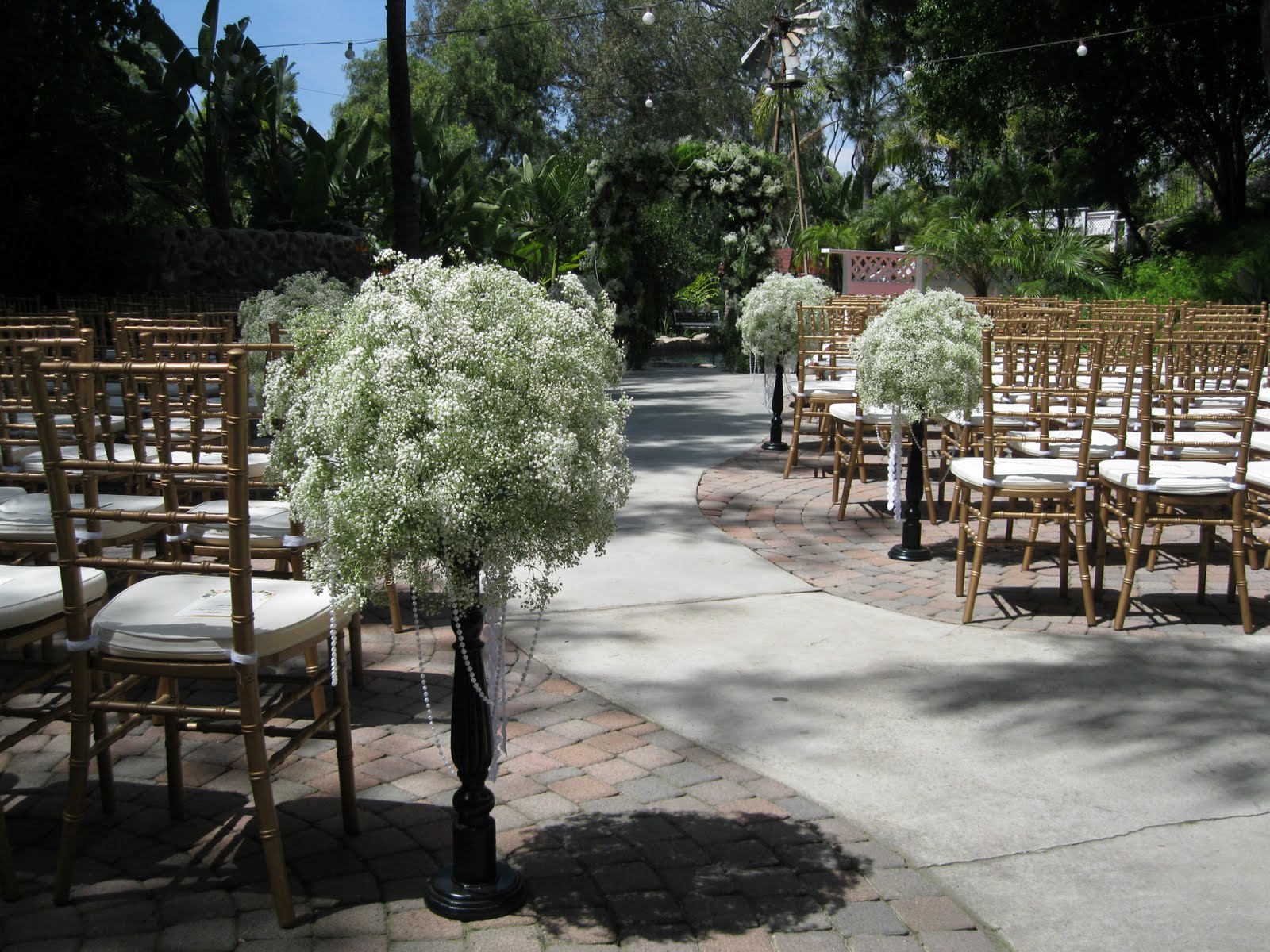 Babys Breath never looked so