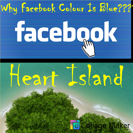 30 Amazing facts - Why Facebook Color Is Blue?