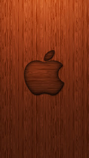 Free Download Apple Logo iPhone 5 HD Wallpapers