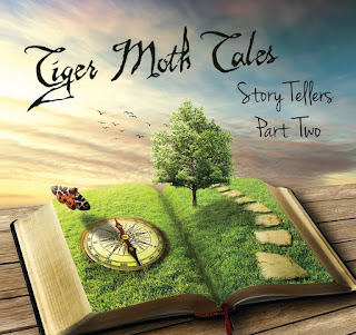 Tiger Moth Tales - 2018 - Story Tellers Part Two