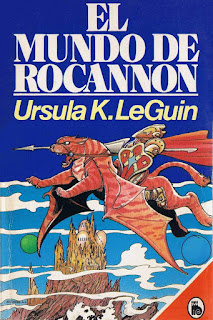 El mundo de Rocannon - Ursula K. Le Guin